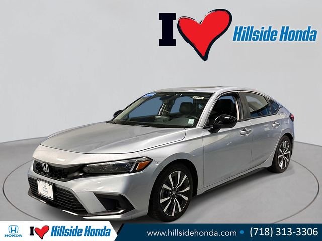 2023 Honda Civic Hatchback