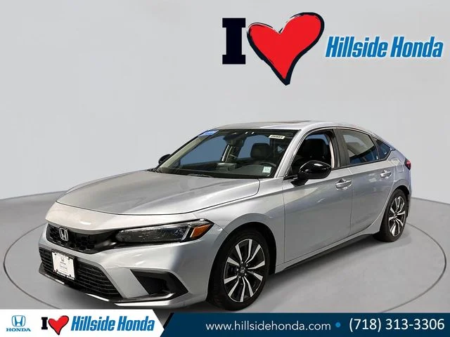 2023 Honda Civic Hatchback