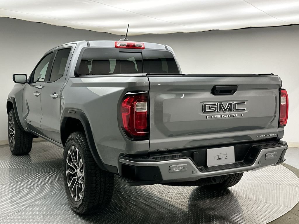 Used 2024 Sterling Metallic GMC Denali image 3