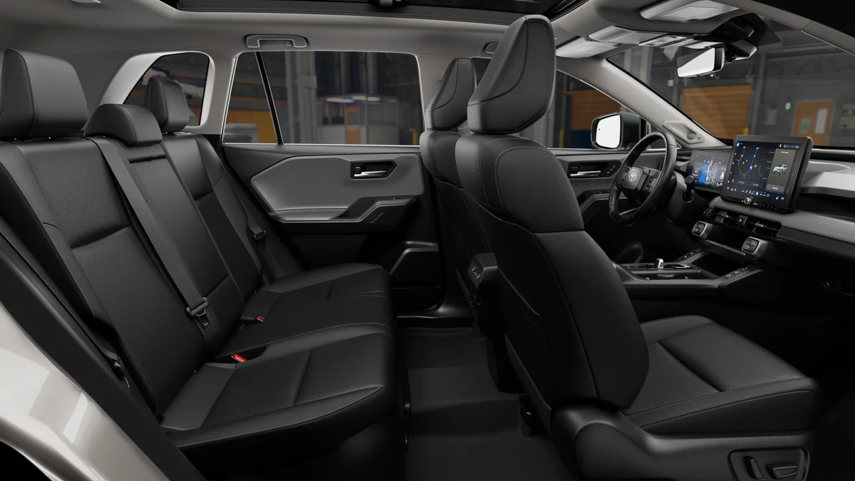 New 2026 Meteor Shower Toyota Limited image 21