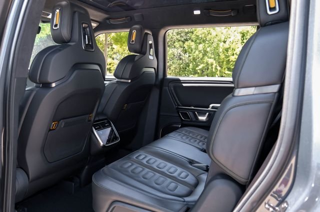 Used 2023 Gray Rivian Adventure Quad Motor Large Pack image 45