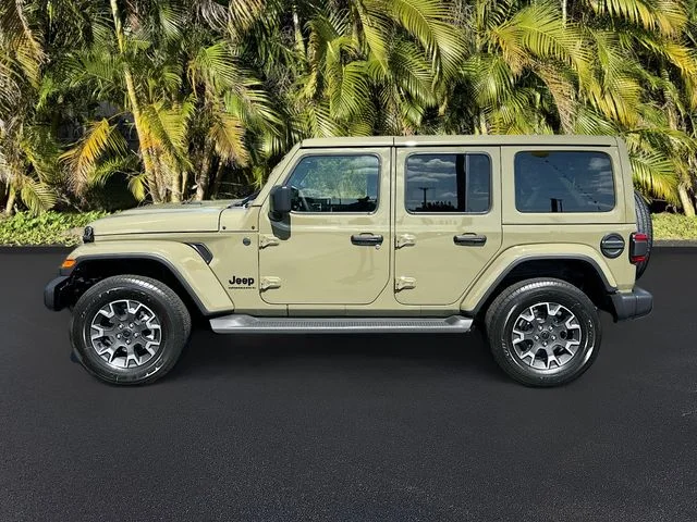 New 2026 41 Exterior Paint Jeep Sahara image 2