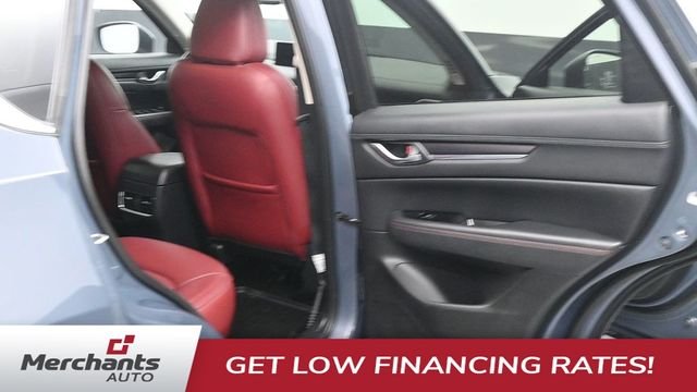 Used 2022 Gray Mazda 2.5 S Carbon Edition image 17