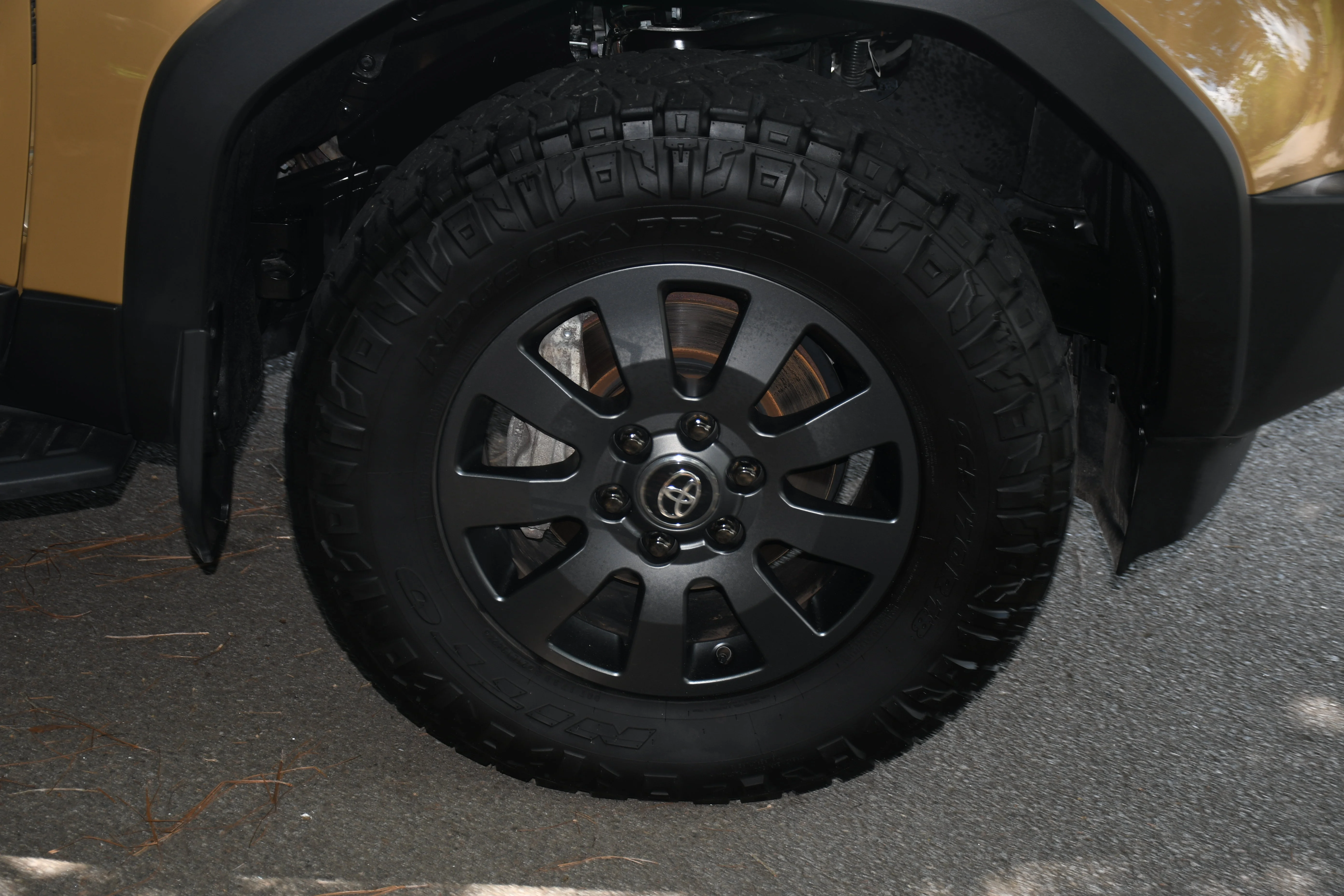 Used 2025 Gray Toyota Base image 22