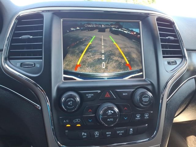 Used 2017 Blue Jeep Limited image 20