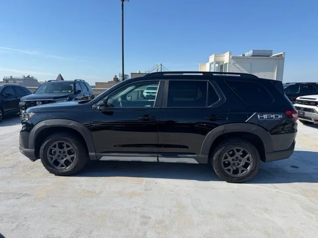 Used 2023 Black Honda TrailSport image 4