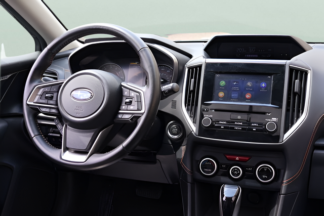 Used 2021 Gray Subaru Premium image 19