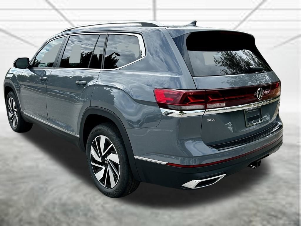 2026 Volkswagen Atlas SEL - Photo 7