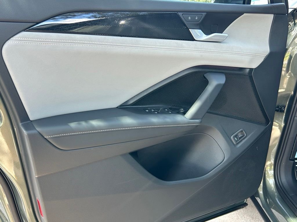 New 2026 Green Volkswagen 2.0T SE R-Line Black image 18