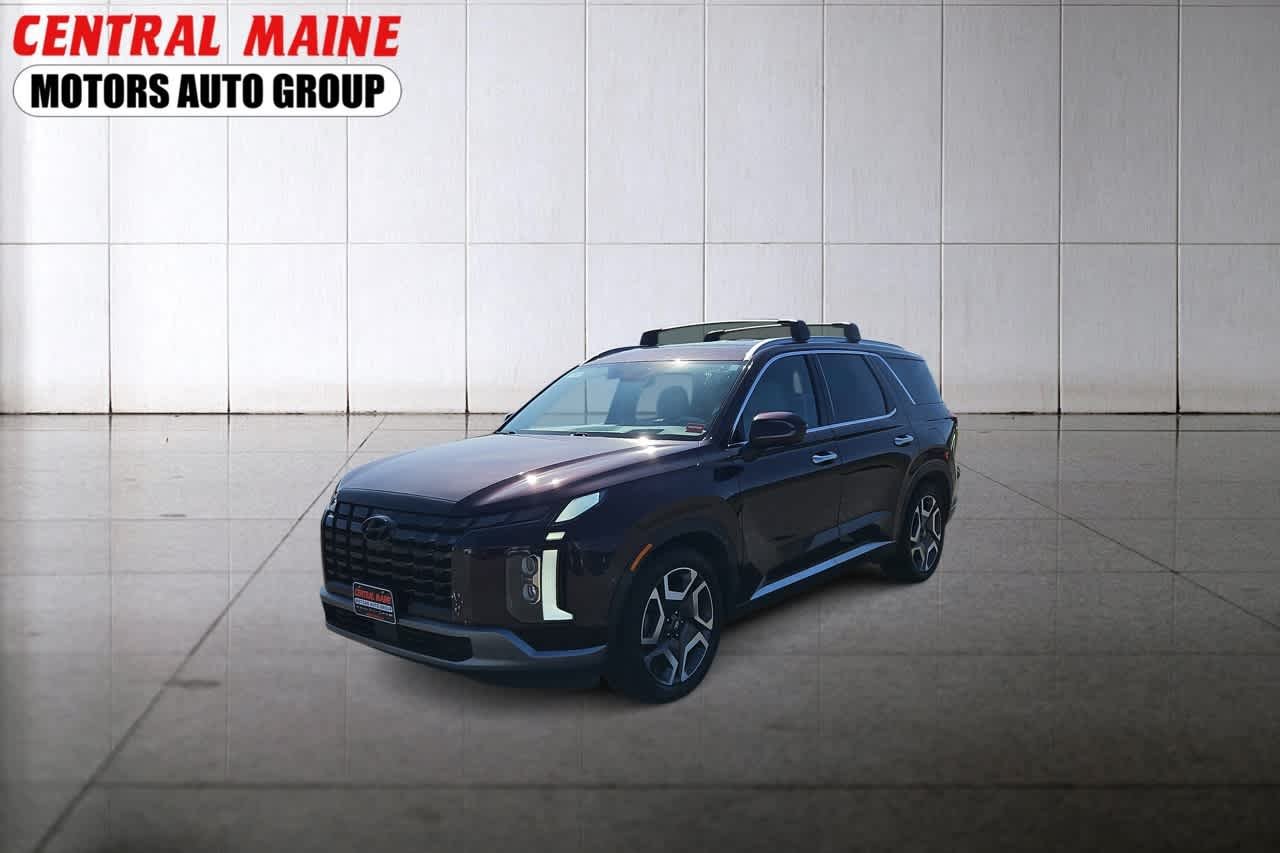 2023 Hyundai Palisade