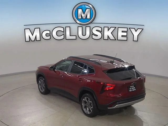 2025 Chevrolet Trax LT - Photo 21
