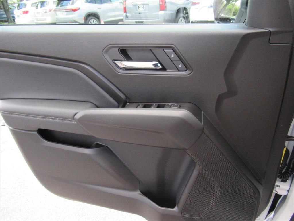 New 2026 Summit White GMC Elevation image 19