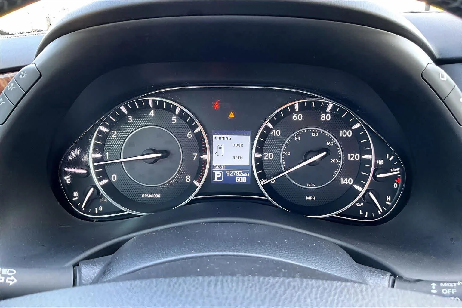 Used 2019 Pearl White Tricoat Nissan SL image 24