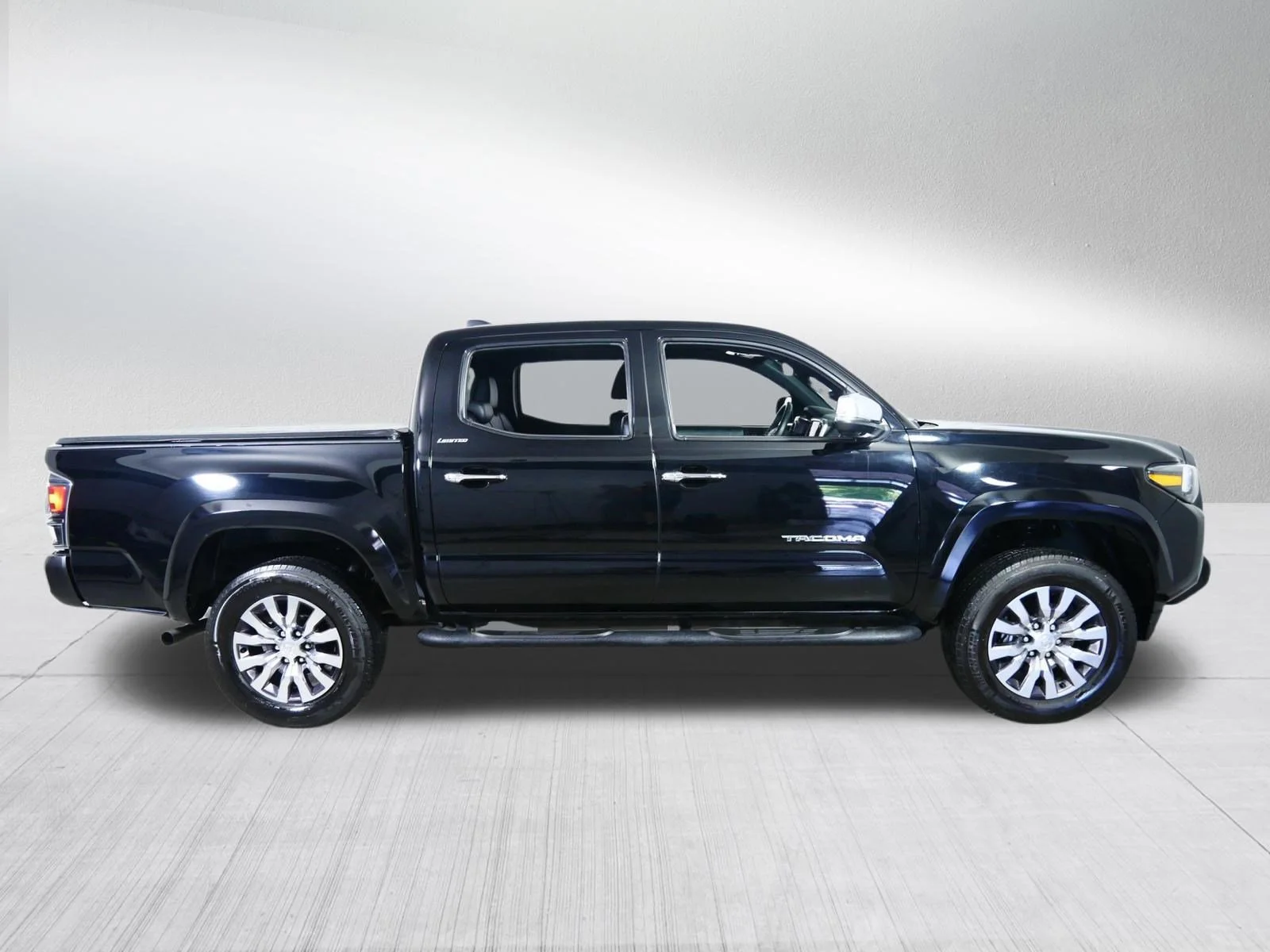 Used 2023 Black Toyota Limited image 8