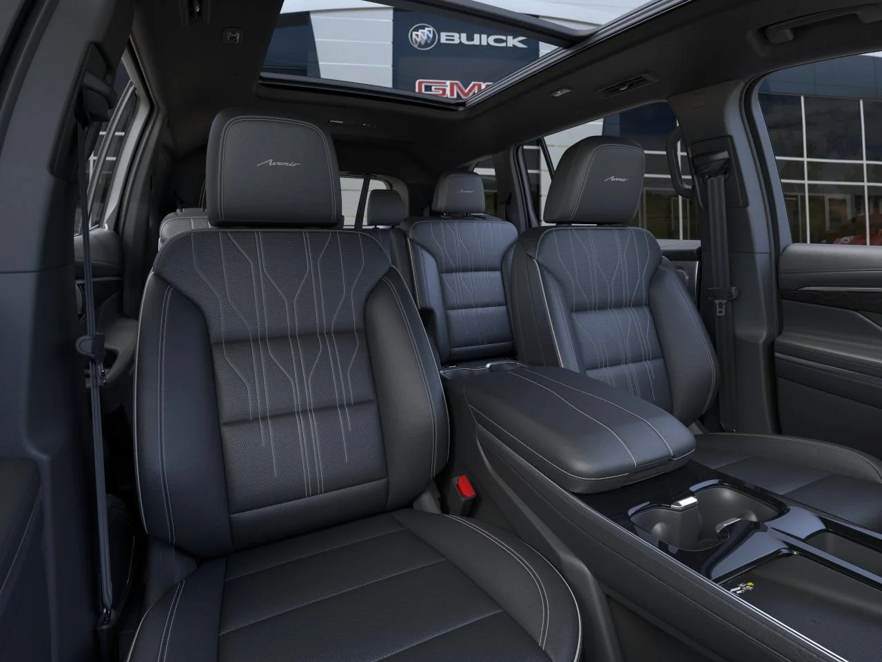 2027 Buick Enclave Avenir - Photo 16