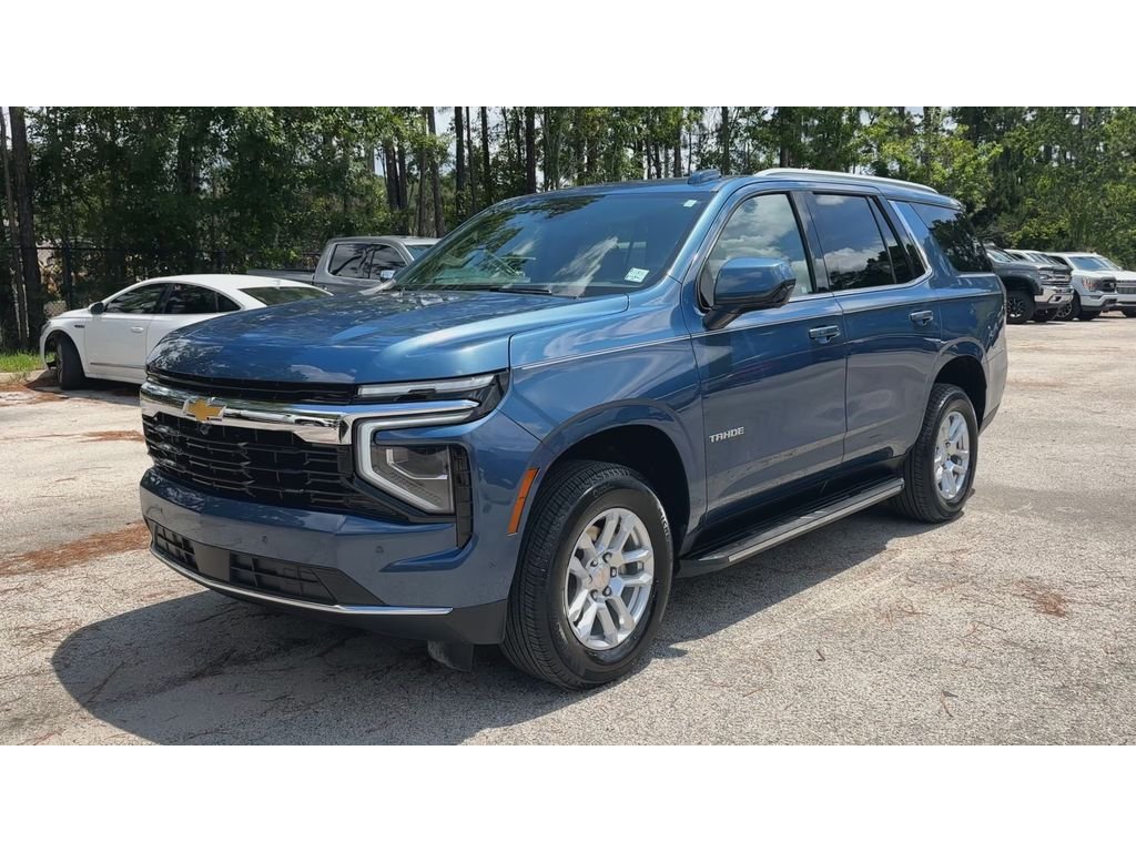 2026 Chevrolet Tahoe LS - Photo 4