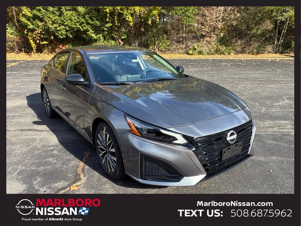 2026 Nissan Altima