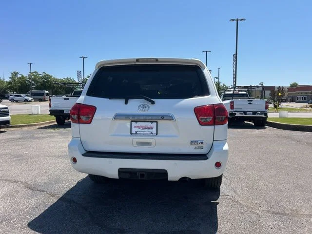 Used 2013 White Toyota Platinum image 4