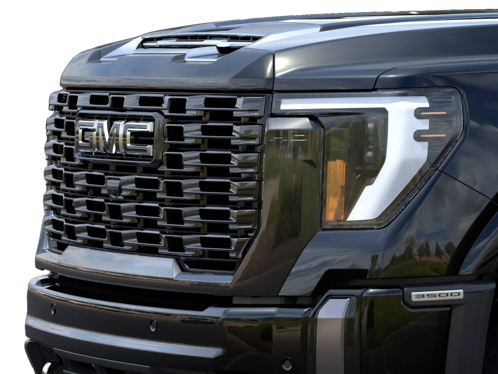 New 2026 Onyx Black GMC Denali Ultimate image 13