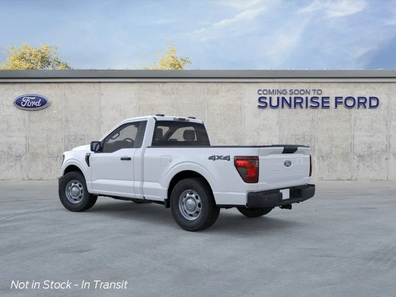New 2026 Oxford White Ford XL image 4