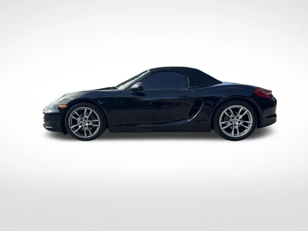 Used 2013 Black Porsche Base image 8