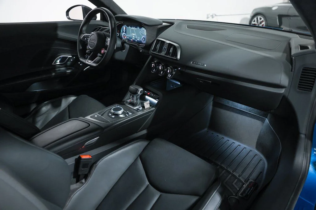 Used 2017 Blue Audi 5.2 Plus image 23