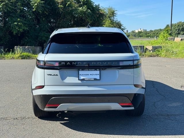 Certified Used 2024 Gray Land Rover Dynamic SE image 4