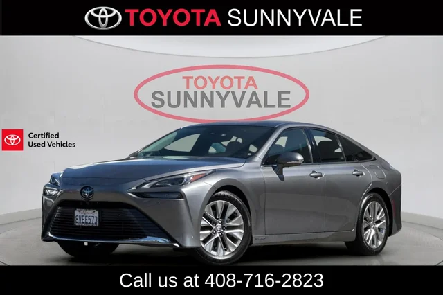 2021 Toyota Mirai XLE