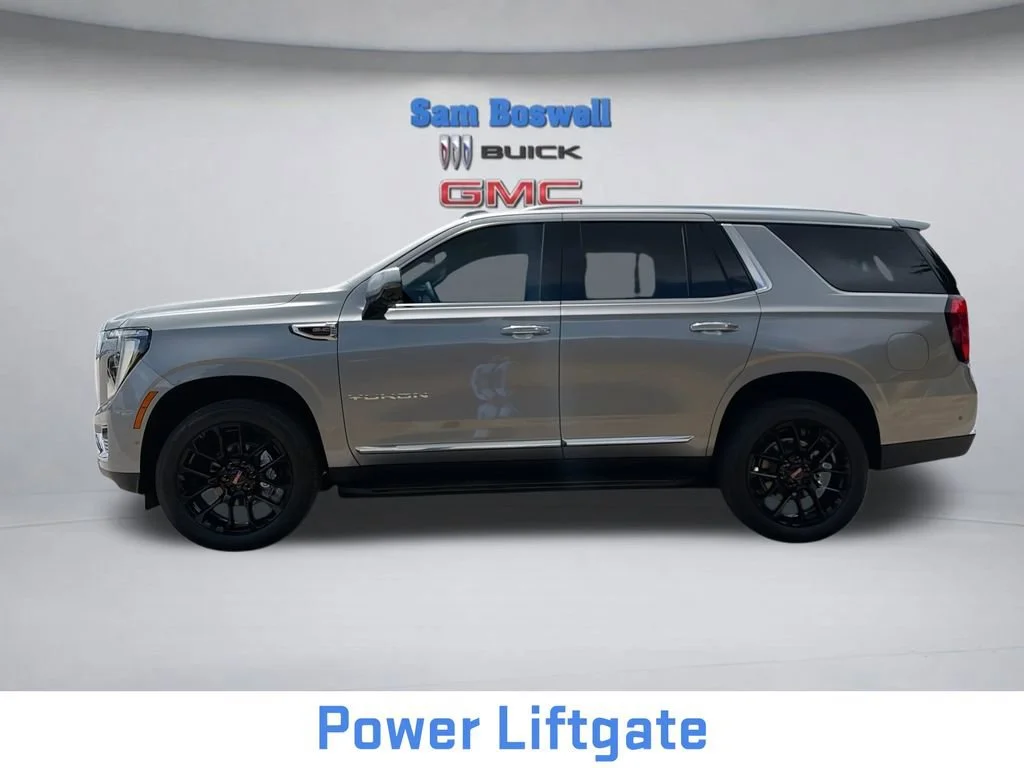 New 2026 Sterling Metallic GMC Elevation image 7