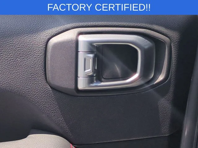 Used 2020 Gray Jeep Rubicon image 26