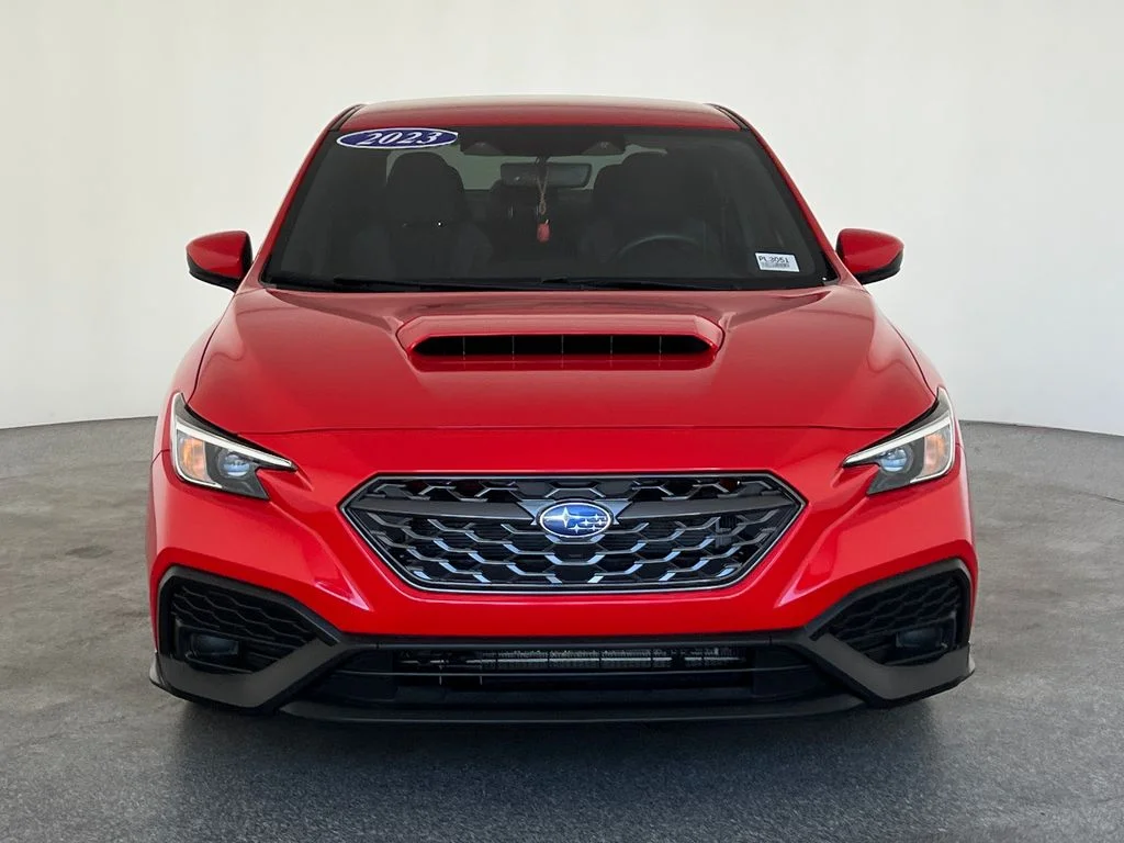 Certified Used 2023 Red Subaru Base image 10