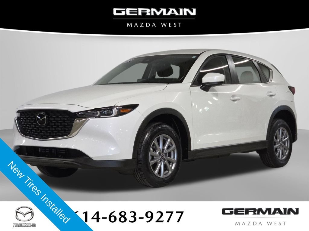 Used MAZDA CX-5 Columbus OH | Germain Mazda West