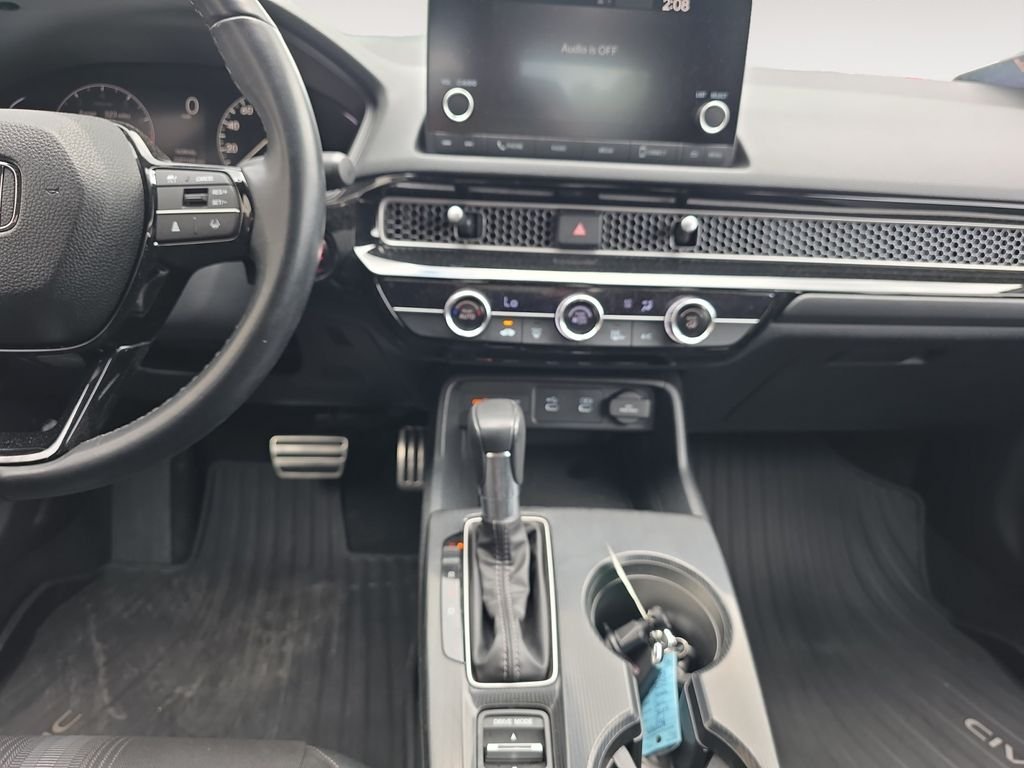 2025 Honda Civic Sport - Photo 10