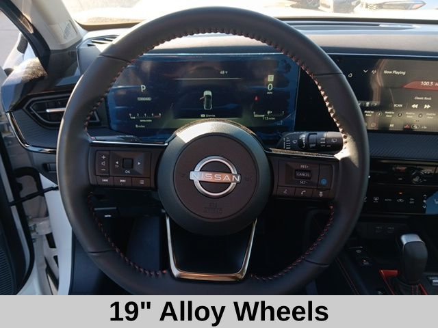 New 2026 Aspen White TriCoat Nissan SR image 11