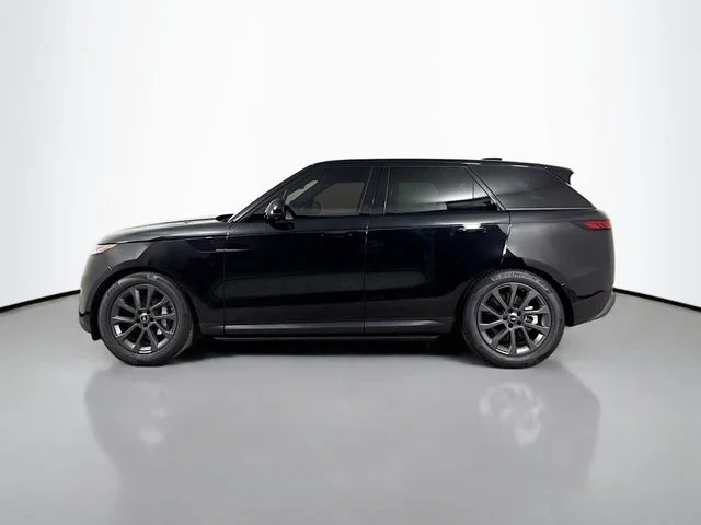 Used 2025 Black Land Rover S image 8