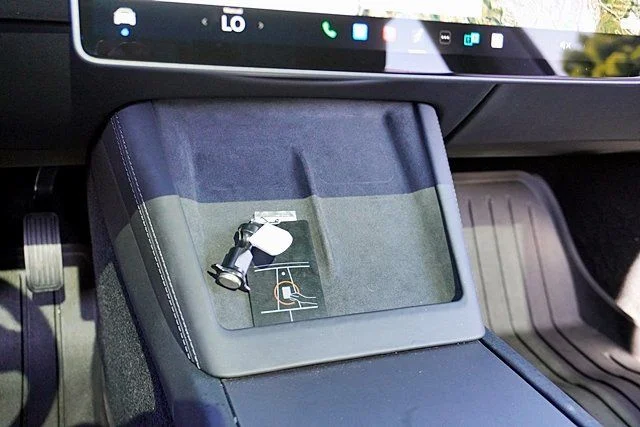 Used 2024 Black Tesla Base image 33