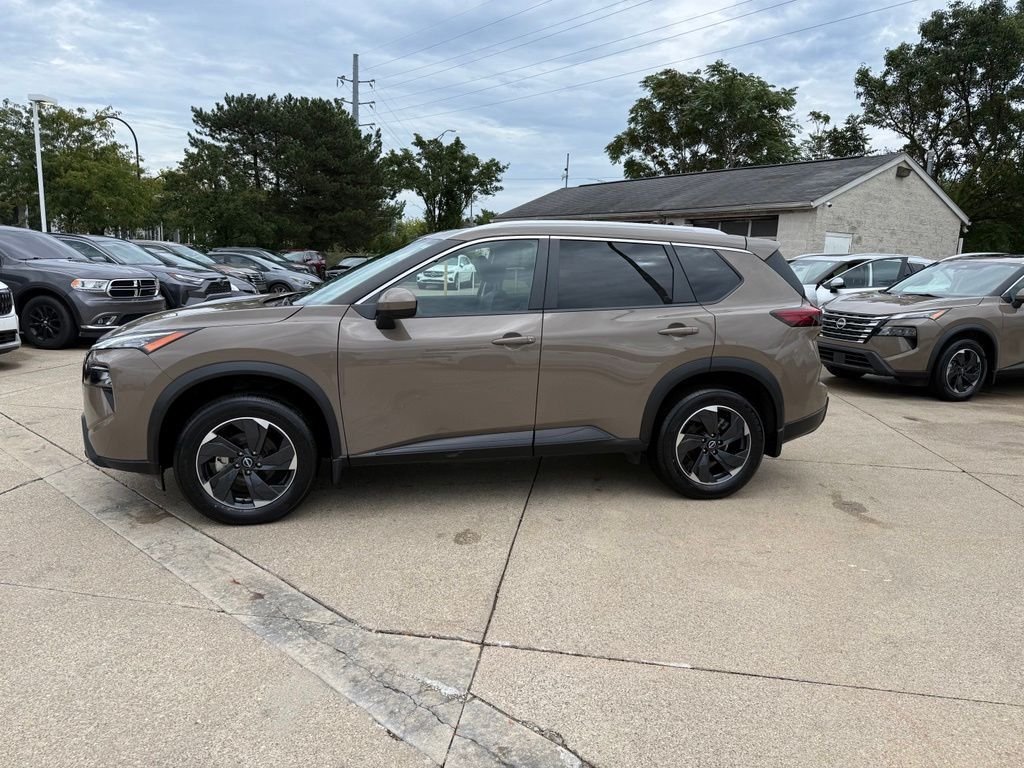 2024 Nissan Rogue