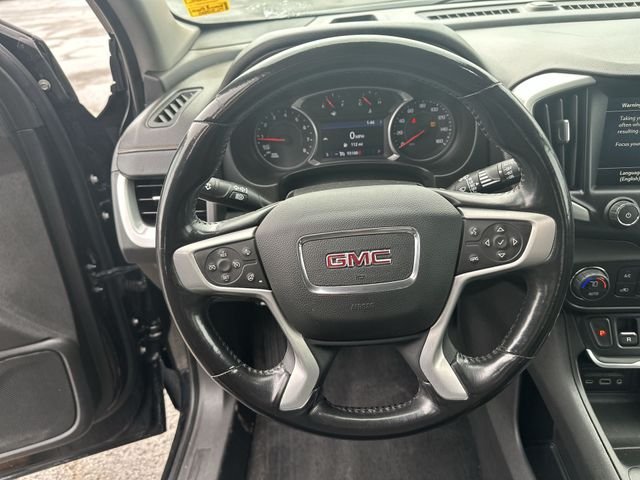 2021 GMC Terrain SLT - Photo 13