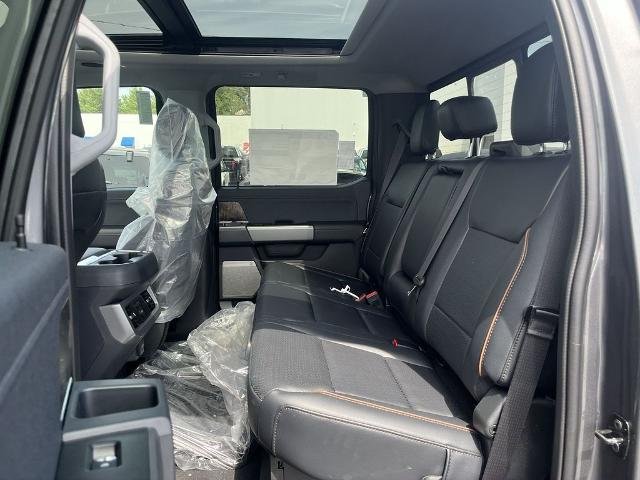 New 2026 Carbonized Gray Metallic Ford F-350® Lariat® image 25