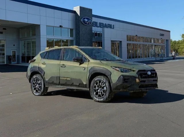 2026 Subaru Crosstrek Wilderness