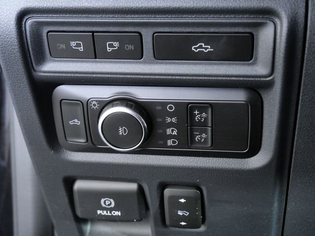 Certified Used 2022 Black Ford Lariat image 21