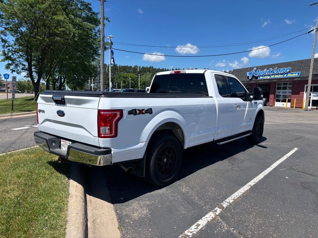 Used 2016 White Ford XLT image 2