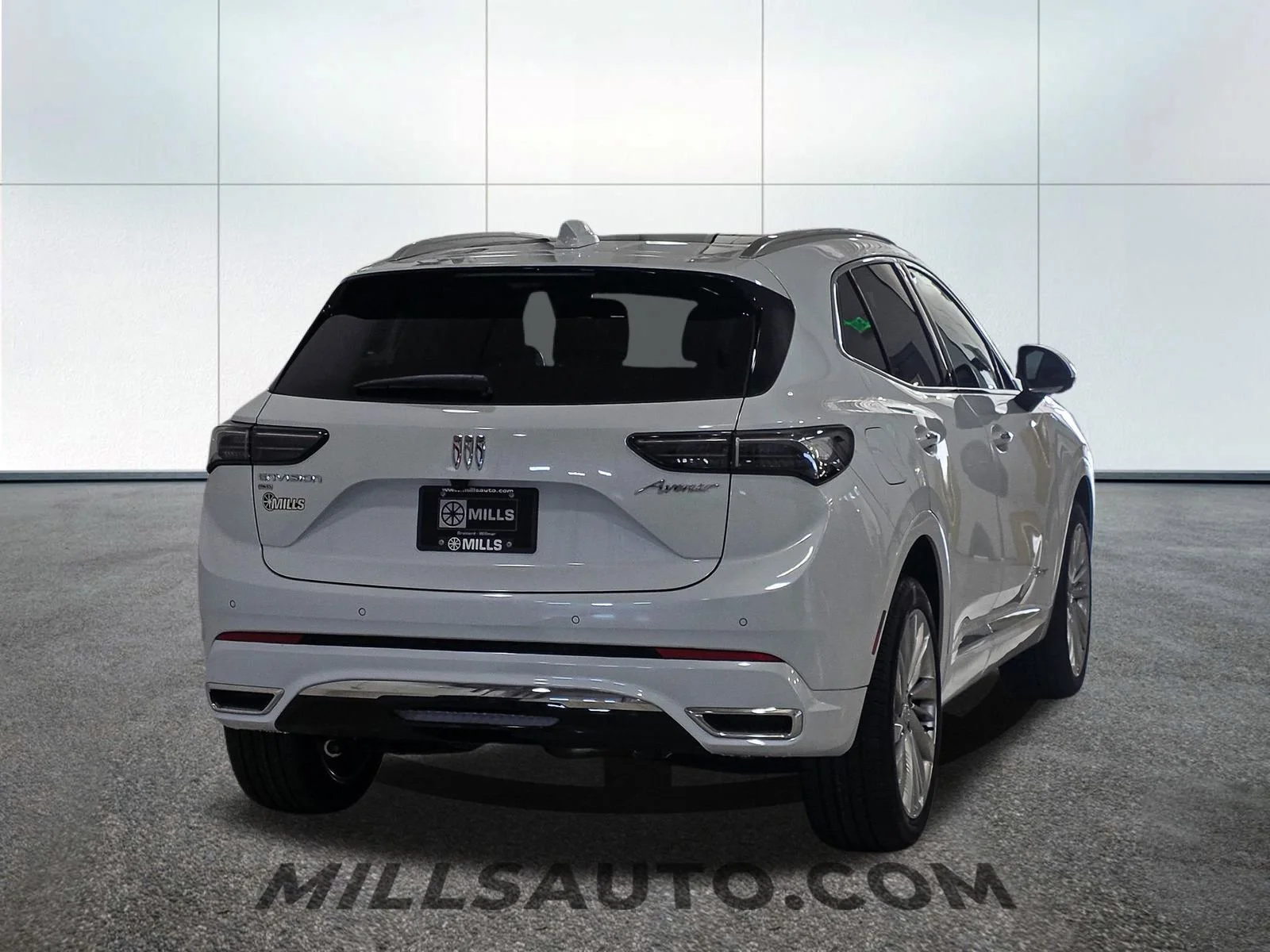 2026 Buick Envision Avenir - Photo 7