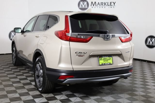 Used 2017 Beige Honda EX-L image 36