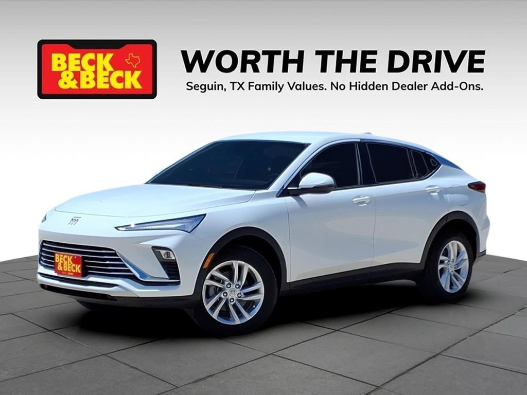 2026 Buick Envista Preferred's photo