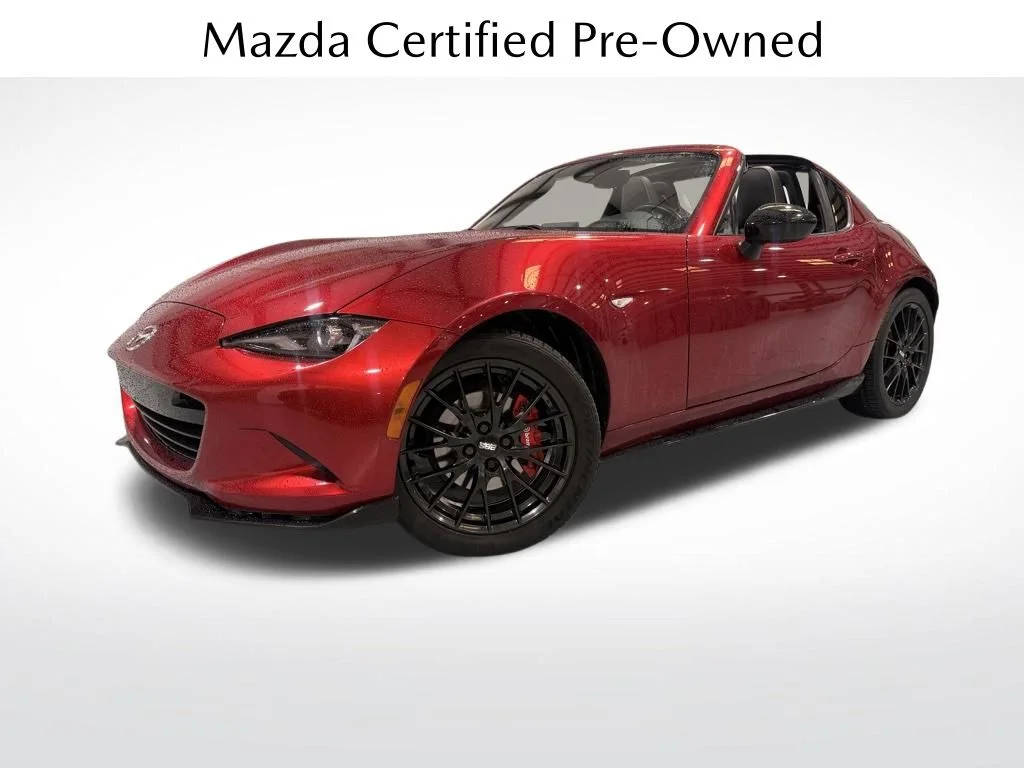 2024 Mazda MX-5 Miata Club with Brembo BBS Recaro Package's photo