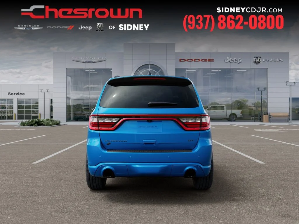 New 2026 B5 Blue Exterior Paint Dodge GT Plus image 7