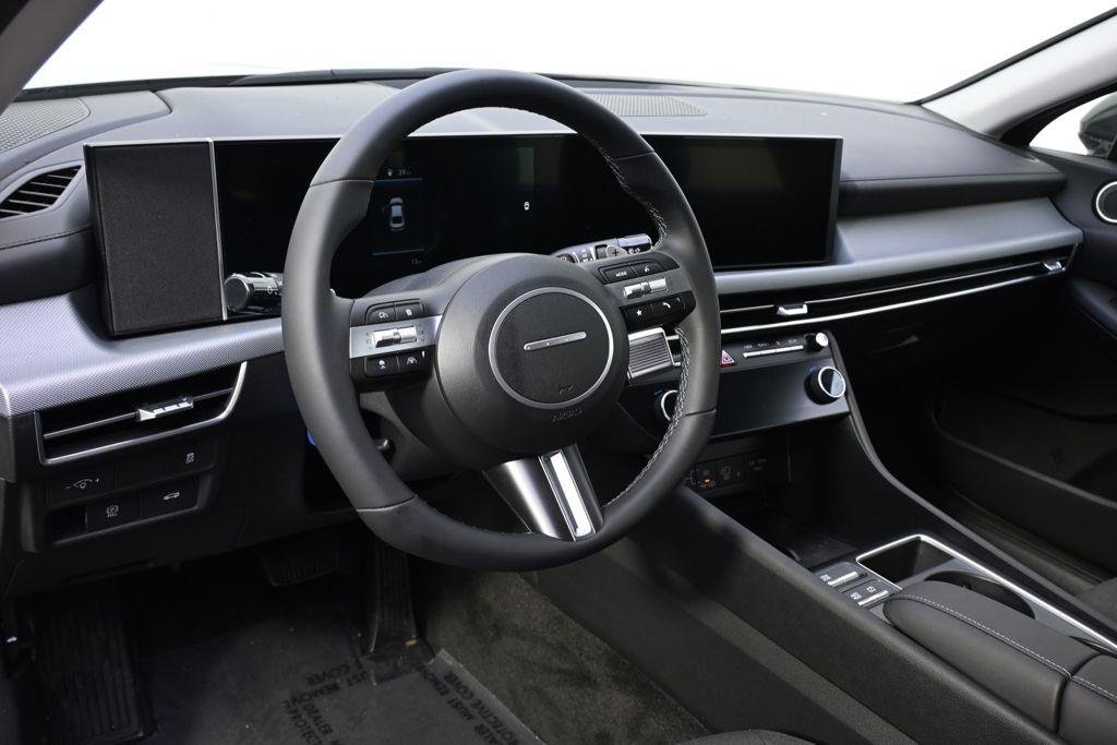 New 2026 Gray Hyundai SEL Sport image 11