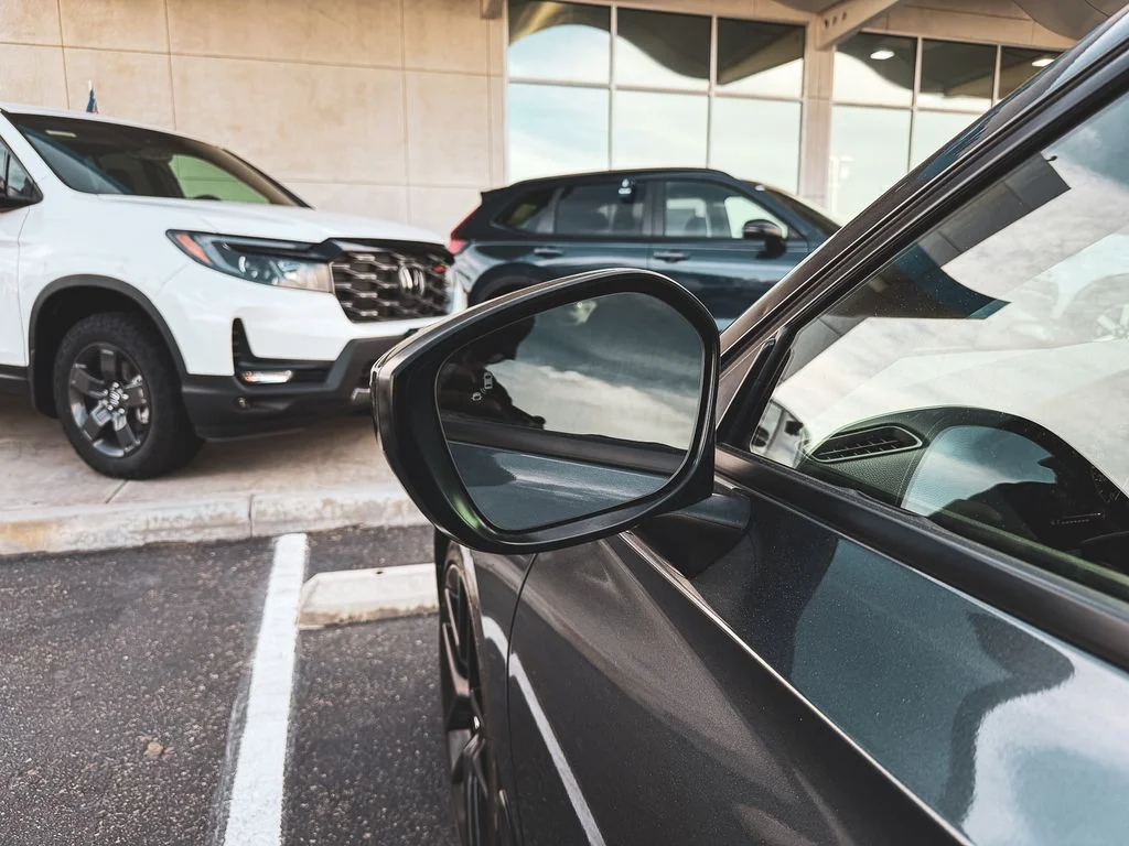 Used 2025 Gray Honda Sport image 15