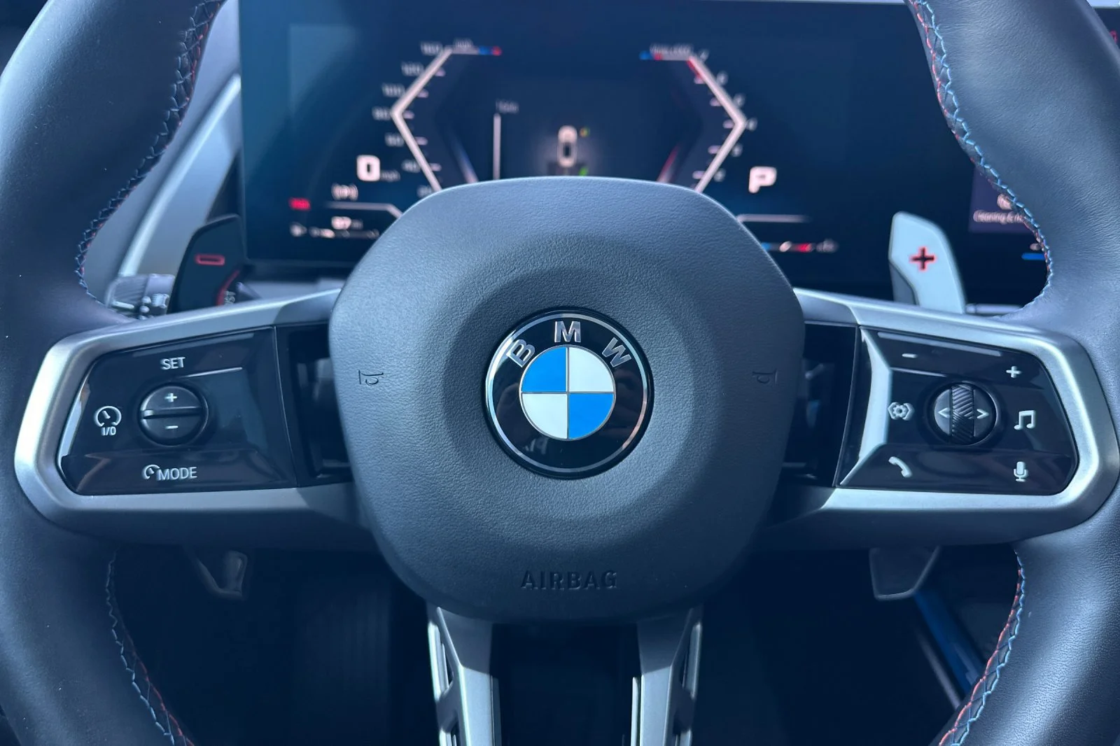 Used 2026 White BMW M50 xDrive image 23